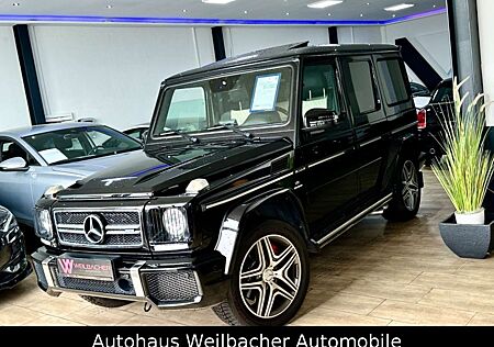 Mercedes-Benz G 63 AMG * Super-Ausstattung *Designo*SCH*ACC*