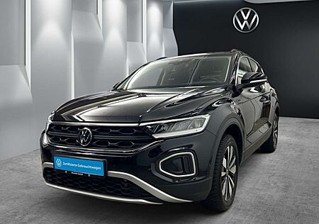 VW T-Roc Volkswagen 1.5 TSI Move KAMERA SITZH NAVI ACC AHK AIR CARE