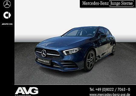 Mercedes-Benz A 200 Kompakt EDITION|PDC|LED|AMG|NIGHT|NAVI-PRE
