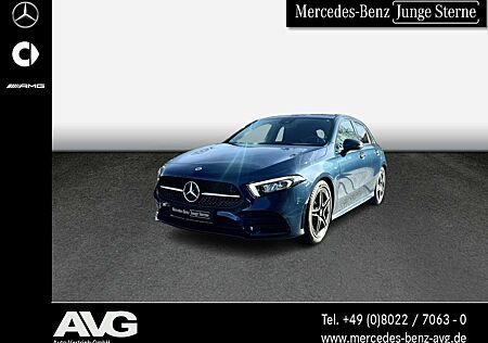 Mercedes-Benz A 200 Kompakt EDITION|PDC|LED|AMG|NIGHT|NAVI-PRE