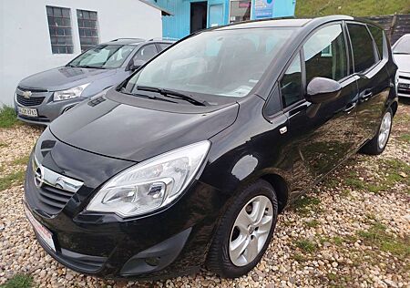 Opel Meriva B Design Edition 1,4*Temp.*Klima*Garantie