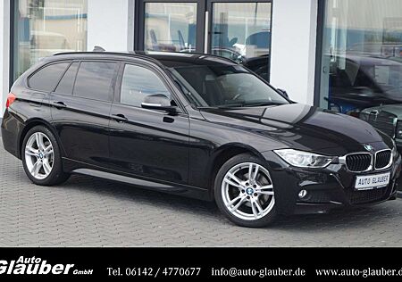 BMW 320 d Touring/xDrive/M-Paket/Sport/Xenon/Navi/AHK