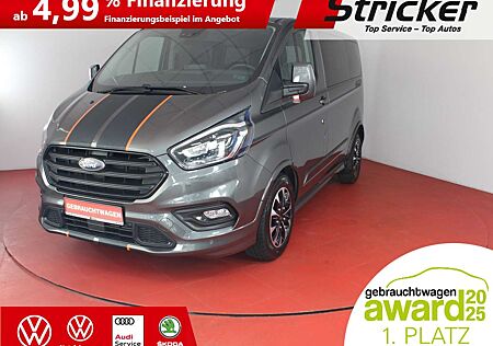 Ford Transit Custom Sport 2.0 EcoBlue 426,-ohne Anzahlung Sitzheizung