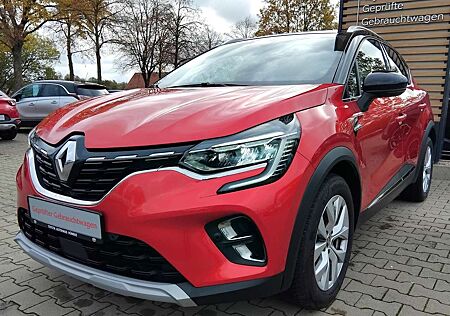 Renault Captur Hybrid INTENS Komfort Plus, AHK, Navi, Allwetter