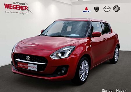 Suzuki Swift Comf. Hybr. CVT Allwetter *AHK* Nav