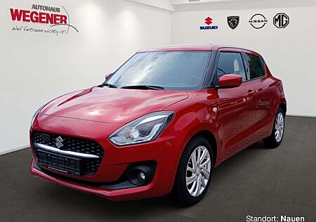 Suzuki Swift Comf. Hybr. CVT Allwetter *AHK* Nav