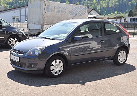 Ford Fiesta Style Klima