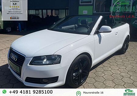 Audi A3 Cabriolet 1.9 TDI~ S-LINE~STH~NAVI~LEDER~ALU~6 gan