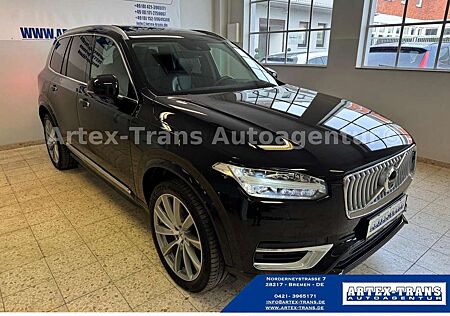 Volvo XC 90 XC90 B5 Inscription AWD/7-SITZER/VOLLASSTATTUNG