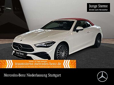 Mercedes-Benz CLE 220 d AMG+360+AHK+KEYLESS+9G