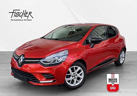 Renault Clio Limited TCe 90 Navi Klimaaut. Keyless PDC