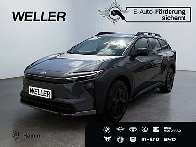 Toyota bZ4X Touring Teamplayer *360 *KEYLESS *TOTWINKEL
