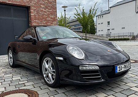 Porsche 997 Targa 4. PDK. Apple CarPlay