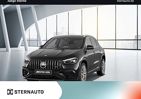Mercedes-Benz GLA 35 AMG GLA 35 4M Premium+ PerfoSitz StHz AHK Distro 360