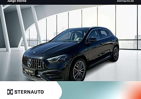 Mercedes-Benz GLA 35 AMG GLA 35 4M Premium+ PerfoSitz StHz AHK Distro 360