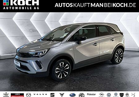 Opel Crossland 1.2 Paket Elegance LED PDC NAVI SHZ TEMP