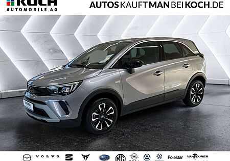Opel Crossland 1.2 Paket Elegance LED PDC NAVI SHZ TEMP