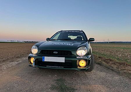 Subaru Impreza Kombi Kombi 2.0 GX