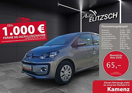 VW Up Volkswagen ! Klima GRA Kamera DAB SH