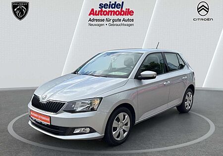 Skoda Fabia 1.0l TSI Automatik 81kW Ambition