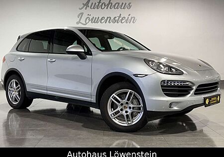 Porsche Cayenne S*LUFT*SCHIEBEDACH*NAVI*APPROVED