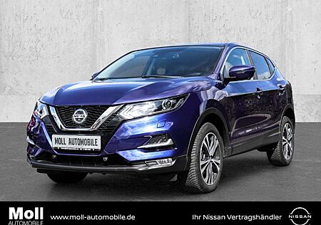 Nissan Qashqai N-Connecta 1.5 dCi DPF EU6d-T Navi 360 Kamera Mehr
