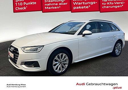 Audi A4 40 TDI advanced S tronic Navi Sitzhzg