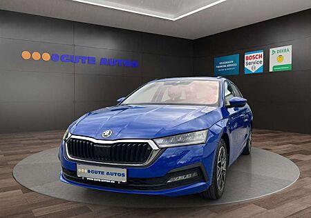Skoda Octavia Combi 2.0 TDI Clever *NAVI*LED*SHZ*