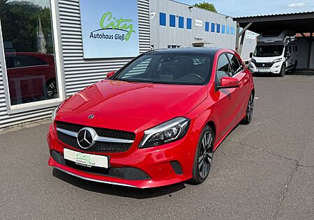 Mercedes-Benz A 250 4Matic+LED+Pano+Navi+Shz++