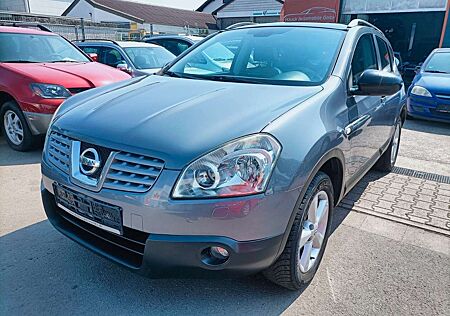 Nissan Qashqai 2.0/Panodach/ALU/Klima/SHZ/TEM/Vollleder