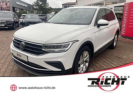 VW Tiguan Volkswagen 1.5TSI Move Navi Kamera El. Heck LHZ