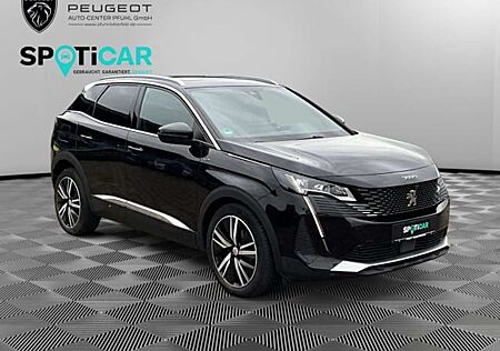 Peugeot 3008 BlueHDi 130 Stop & Start EAT8 GT Pack