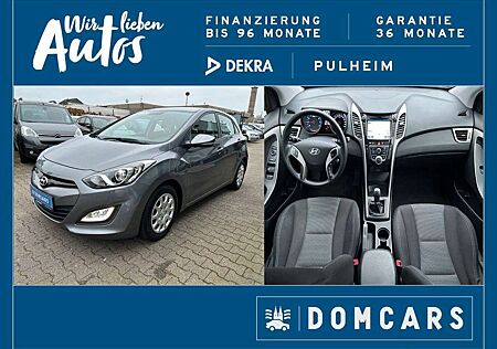 Hyundai i30 Classic//NAVI/I.HAND/KLIMA/PDC/KAMERA//