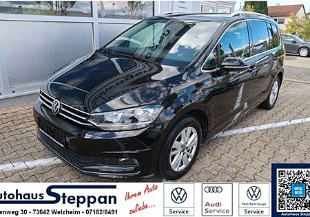 VW Touran Volkswagen 1,5 TSI Highline 7-Sitzer +ACC +APP +PDC