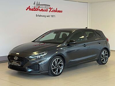 Hyundai i30 1.5 T-GDI 48V-Hybrid N-Line