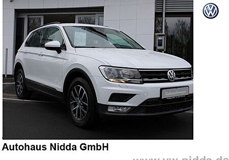 VW Tiguan Volkswagen 1.4 TSI BMT -NAVI-AHK-HEAD UP- KLIMA ALU