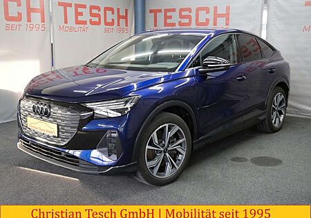 Audi Q4 e-tron e-tron Sportback 45 quattro/AHK/Standklima/
