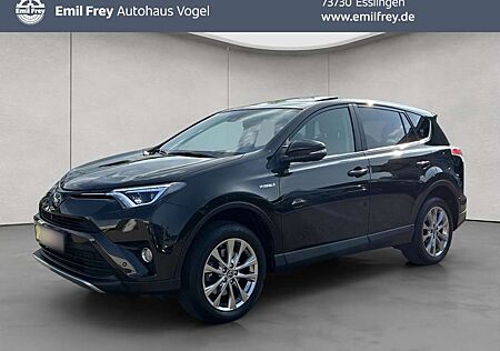 Toyota RAV 4 2.0 4x4 CVT Executive