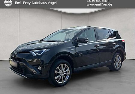 Toyota RAV 4 2.0 4x4 CVT Executive