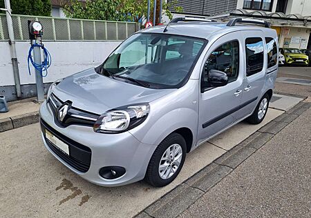 Renault Kangoo 1,5 DCI Limited*DeLuxe Paket*PDC*Netz*