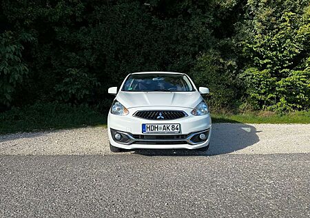Mitsubishi Space Star gebraucht kaufen Mitsubishi Space Star 1.0