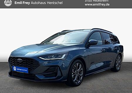 Ford Focus Turnier 1.0 EcoBoost Hybrid Aut. ST-LINE X