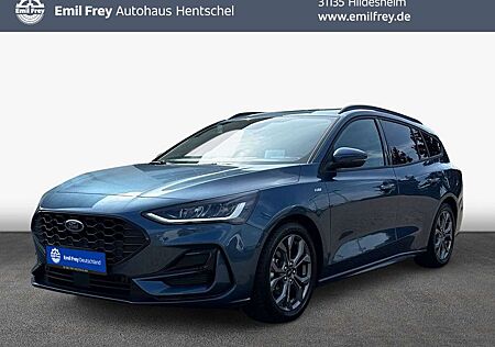 Ford Focus Turnier 1.0 EcoBoost Hybrid Aut. ST-LINE X