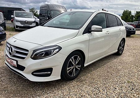 Mercedes-Benz B 180 B -Klasse Navi Plus LED Alufelgen
