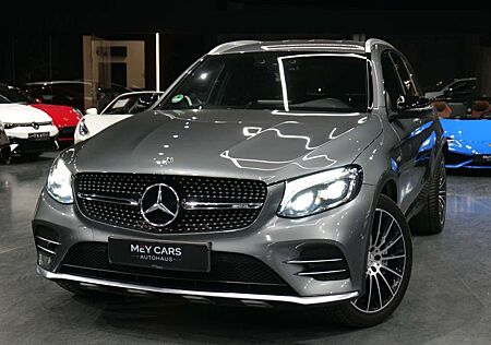 Mercedes-Benz GLC 43 AMG 4Matic *HUD*Kamera*Luftfahrwerk*