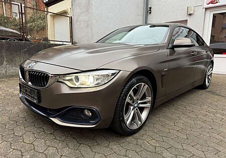 BMW 430d 430 Gran Coupé xDrive Sport-Line *VOLL*