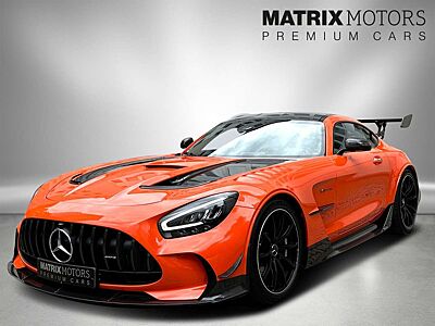 Mercedes-Benz AMG GT Black Series Carbon Track Pace 1. Hand!!!