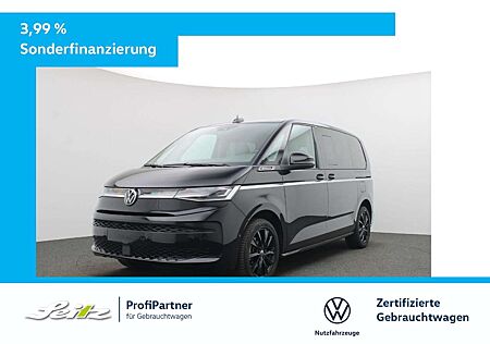 VW T7 Multivan Volkswagen 2.0 TDI KÜ Style *PANO*NAVI*MATRIX*SITZH*