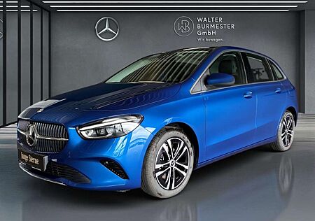 Mercedes-Benz B 200 Progressive+MBUX+Standheizung+AHK+Kamera
