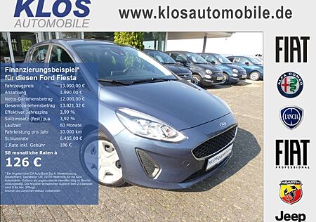 Ford Fiesta COOL & CONNECT 1.0 ECOBOOST SHZ PDC WINTERPAKET